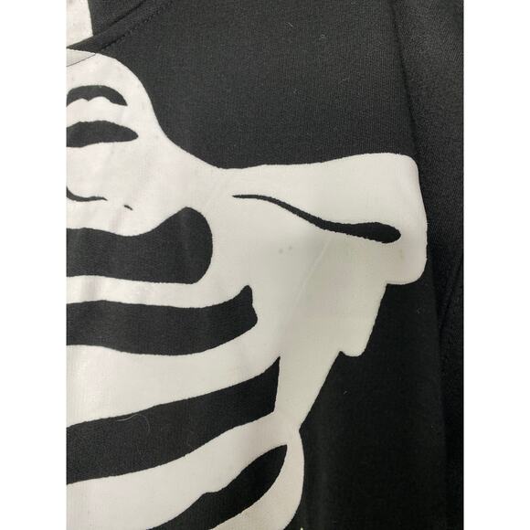 Tipsy Elves Skeleton Costume Onsie - Picture 6 of 11